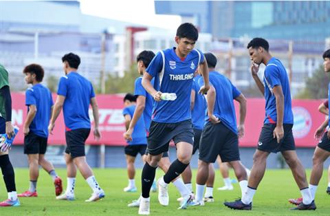 Tiền vệ U22 Thái Lan quyết tâm giành HCV trước Việt Nam